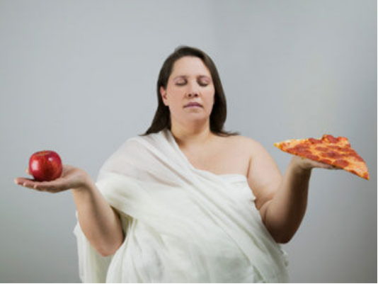 减肥常识：女人大肚腩形成的10个因素